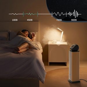 Diffuseur d'arômes électrique intelligent pour hôtel de luxe, grande capacité 2000m³, sans eau, pour huiles essentielles, 1000ml - Product Image 5