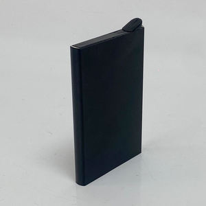 Metalen verpakkingsdoos, creditcard, <span class=keywords><strong>aluminium</strong></span> doos, bankkaart, visitekaartje, verpakking voor veeopslag, <span class=keywords><strong>aluminium</strong></span> doos tegen vallen - Product Image 3