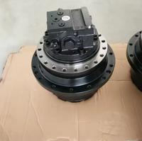 Ходовой редуктор для мини-экскаватора ZX110, бортовой редуктор для экскаватора