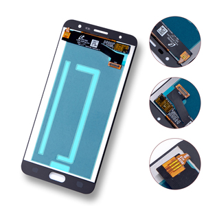 Gốc Điện Thoại Di Động Lcds Đối Với Samsung J7 Thủ <span class=keywords><strong>G610</strong></span> <span class=keywords><strong>LCD</strong></span> Hiển Thị Màn Hình Cảm Ứng Đối Với Samsung J7 Thủ <span class=keywords><strong>G610</strong></span> <span class=keywords><strong>LCD</strong></span> Đối Với Samsung - Product Image 4