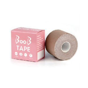 Accessoires de soutien-gorge : Bande adhésive hypoallergénique sans bretelles pour rehaussement et push-up des seins - Product Image 5