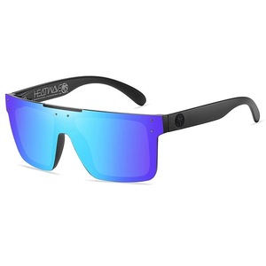 Nouveau coloré XL <span class=keywords><strong>étau</strong></span> cyclisme lunettes Sports de plein air ski alpinisme lunettes de soleil polarisées <span class=keywords><strong>grand</strong></span> cadre unisexe lunettes - Product Image 2