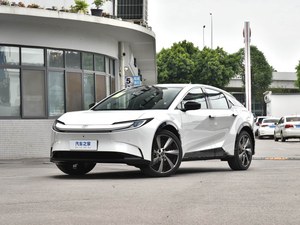 Nuovo SUV di Medie Dimensioni Toyo-ta BZ5 2025, Veicolo Elettrico Puro, Modello di Auto Usata, Veicoli a Nuova Energia - Product Image 1