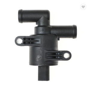 Válvula de agua del calentador Audi 4H0121671D para A3 A4 A5 A6 A8, pieza de repuesto - Product Image 3
