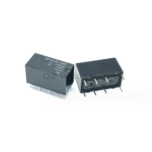 <span class=keywords><strong>Relais</strong></span> DIP 2A 941H-2C-24D QZ BOM Neuf d'origine, garantie 180 jours, bon emballage - Product Image 1