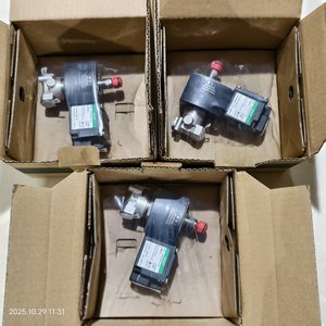 Solenoide Neumático de Acero Inoxidable de Alta Calidad, Serie Ef/nf/sc, Mejor Precio, Alta Presión - Product Image 3