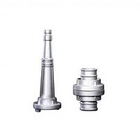 Kopling Selang Pemadam Kebakaran 65mm (2.5 Inci) - Tipe Berulir Dalam untuk Sambungan Hidran Kebakaran & Nozzle
