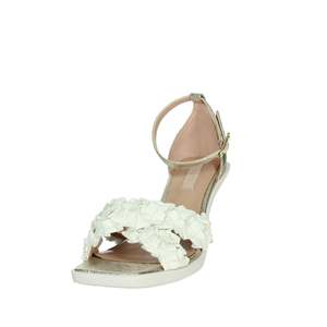 Sandalias de tacón Liu-Jo Donna SA4109 EX074 Blanco/Dorado - Product Image 6