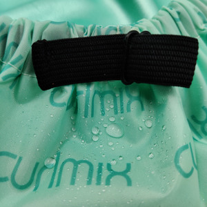Gorros de Ducha Impermeables Personalizados al por Mayor, Extra Grandes y Gruesos, para Trenzas, Ajustables, con Forro de Satén, para Uso Diario y Viajes - Product Image 3