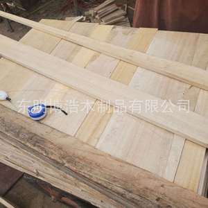 Tablas de Madera Maciza de Paulownia, Rectangulares, Personalizables, Diseño Minimalista, Origen Shandong - Product Image 3
