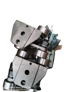 Baler gạch làm máy móc tự động gạch đỏ làm máy gạch lấy khay phụ kiện ròng rọc - Product Image 3