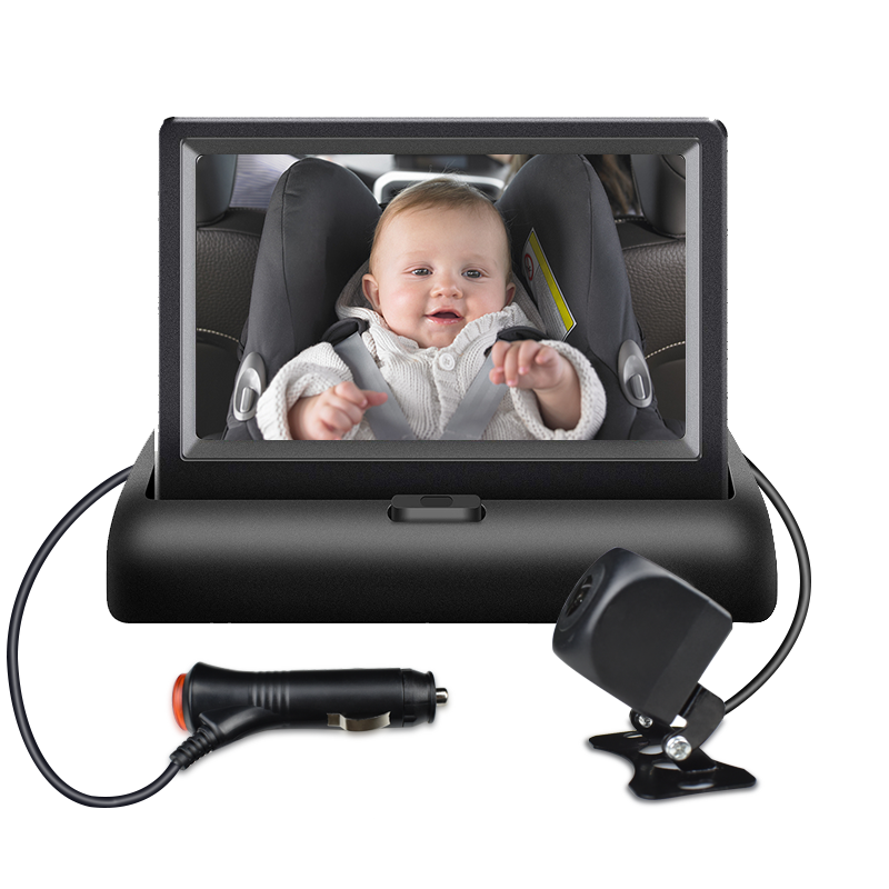 Baby Car Camera For Twins 5 Best Car Baby Monitor Camera Buying Guide
