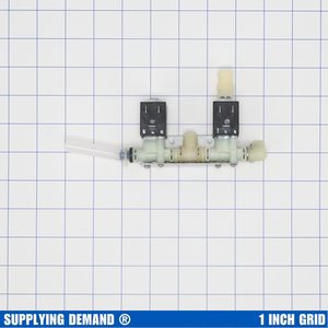 Válvula Solenoide para Máquina de Espresso SP0100757, 2 Puertos, Compresión Eléctrica, Entrada, Repuesto para Cafetera - Product Image 2