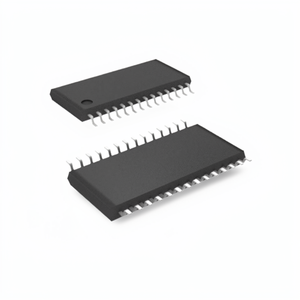Circuit intégré logique 28 TSSOP (0,173'', largeur 4,40 mm) TRANSLATEUR UNIDIR 28TSSOP, composants électroniques GTL2008PW,118 - Product Image 1