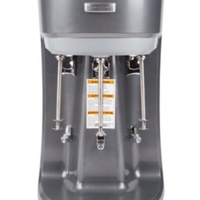 Machine à milkshake pour magasin de boissons, en acier inoxydable, à tête unique, mélangeur, vente directe d'usine