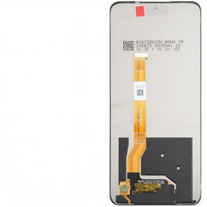 หน้าจอ LCD สีดำแบบเต็มจอและหน้าจอสัมผัสสำหรับโทรศัพท์มือถือ Realme C67 4G/Realme 12/12X - Product Image 2