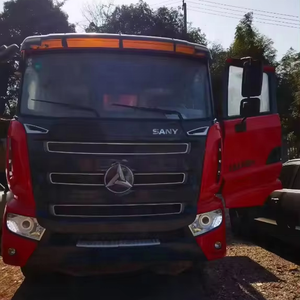 Camión Bomba de Concreto Usado de 49m, Año 2021, en Venta - Product Image 6