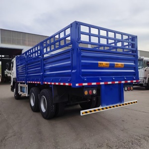 Camión de Carga Pesada Sinotruk Howo 6x4, el Más Vendido, <span class=keywords><strong>para</strong></span> Minería y Logística en África - Product Image 4