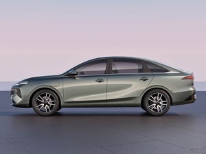 Nouvelle <span class=keywords><strong>voiture</strong></span> compacte électrique Roewe D6 2025, version premium 450 km, berline 4 portes, 5 places pour les trajets quotidiens - Product Image 4