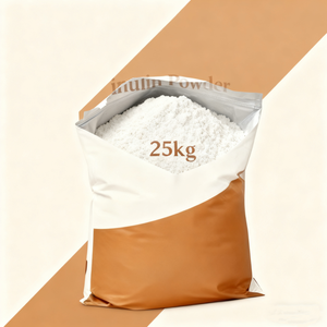 สารสกัดรากชิโครีอินูลินธรรมชาติ ราคา 90% อินูลินผงออร์แกนิก - Product Image 3