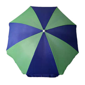Ombrellone da Spiaggia Pieghevole di Alta Qualità con <span class=keywords><strong>Logo</strong></span> Personalizzato Stampato per Campeggio Esterno, Giardino e Parco - Product Image 3
