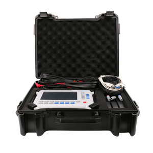 CALIBRATEUR PORTABLE TRIPHASE MULTIFONCTION POUR COMPTEUR D'ÉNERGIE ÉLECTRIQUE GF312V2 - Product Image 1