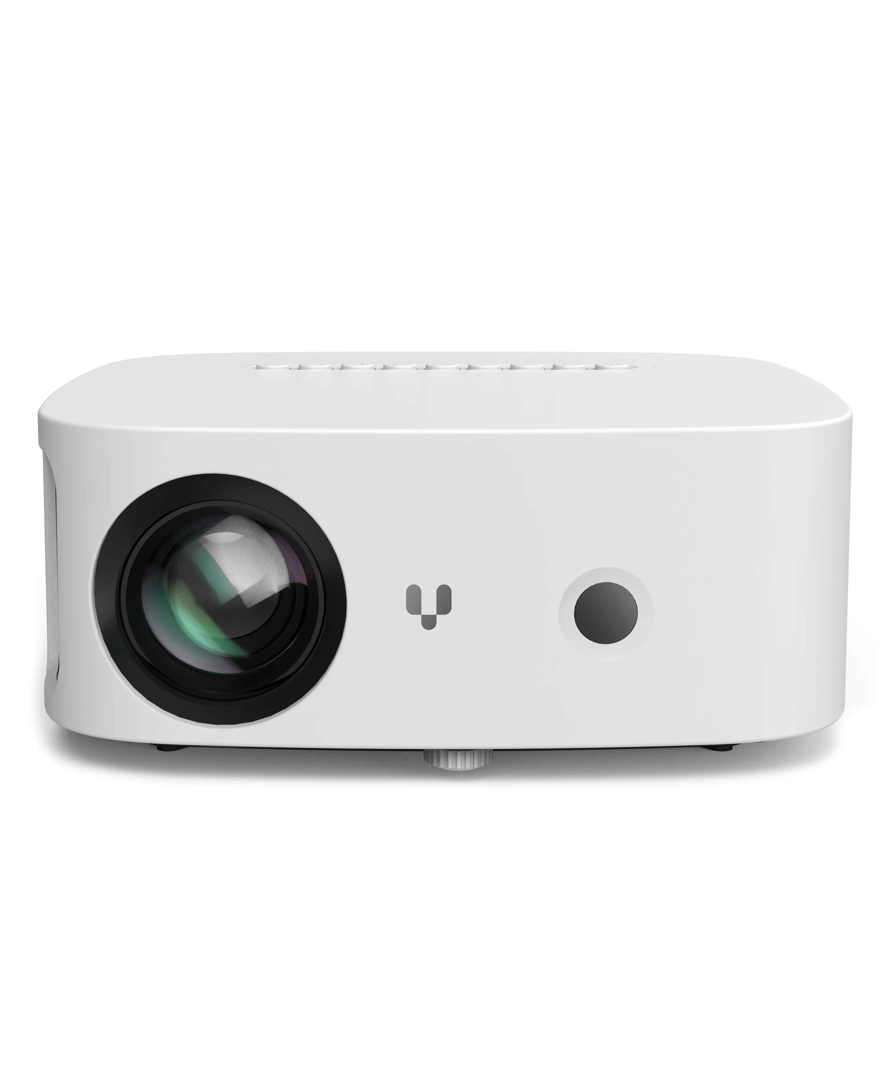 Android TV Projector vivibright 2024 upgraded L03 proyector mini 150 ANSI lumen Home Movie Outdoor smart Projector