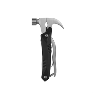 Cắm Trại Ngoài Trời Đa Chức Năng Claw Hammer Và Plier DIY Thép 16Oz Tùy Chỉnh Tất Cả-Trong Một Đa Công Cụ Survival Với Đèn Pin - Product Image 1