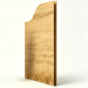Porte-cartes de clés d'hôtel en carton découpé, imprimé offset couleur, pour hôtels, complexes hôteliers et auberges de charme - Product Image 3