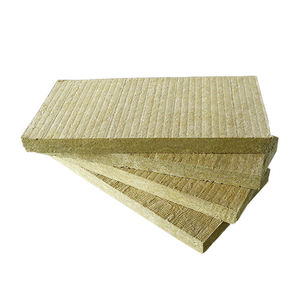 Facing Sound Insulation Heat Insulation Basalt Rock Wool <b>Blanket</b> Mineral Wool Board - Product Image 1