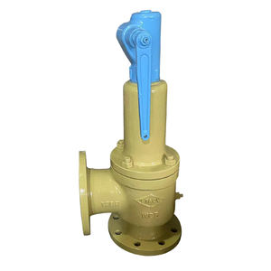 Válvulas de seguridad con bridas 20*24 150 # WCB Válvula de alivio de presión <span class=keywords><strong>ARI</strong></span> ARMATURES Válvula de alivio de seguridad - Product Image 6