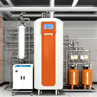 Distillateur d'eau de laboratoire, vente directe à bas prix du fabricant de système d'eau ultrapure expérimental HPLC, ICP, AES, AAS
