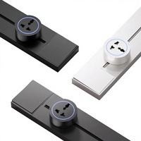 Prise murale industrielle et hospitalière KSQ 32A 8000W avec interrupteur, adaptateur mobile standard FR EU US UK et ports USB
