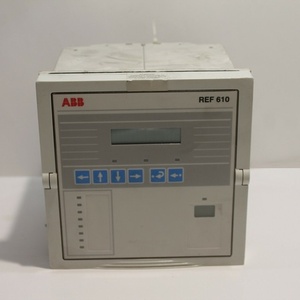 Relé de Alimentación REF610 para PLC - Product Image 1