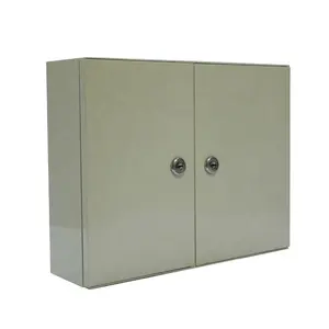 Boîte de distribution du panneau de commande en tôle d'acier IP65 personnalisée - Product Image 1