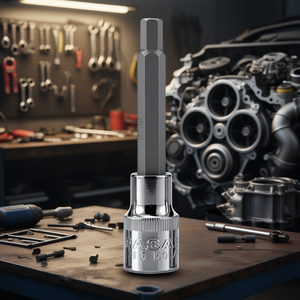FG 150L H8 Hex Bit <b>Socket</b> <b>Extension</b> For Auto Repair Tools - Product Image 3