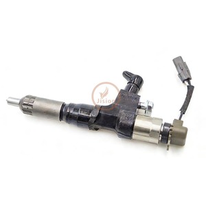 Inyector de Motor Diésel al por Mayor 095000-6811 095000-6812 9729505-117 9709500-659 Piezas de Inyección - Product Image 2