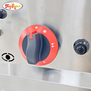 <span class=keywords><strong>Station</strong></span> de cuisson de pâtes au gaz, comptoir de Table, cuisinière de pâtes au gaz, de nouilles, <span class=keywords><strong>Station</strong></span> commerciale avec 6 paniers - Product Image 6
