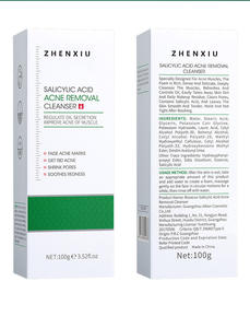<span class=keywords><strong>Nettoyant</strong></span> <span class=keywords><strong>visage</strong></span> doux ZHENXIU à base de plantes, biologique, sans huile, anti-rides, hydratant, régulateur de sébum, pour tous types de peaux - Product Image 6