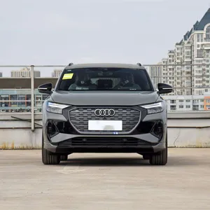 FANGLIN Audi Q4 E-Tron Advanced Dual Motor 4wd Electric Cars with New Energy Technology for Eco-Friendly Driving