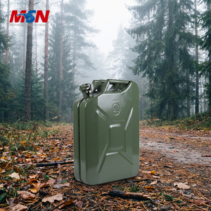 Réservoir de carburant d'urgence pour <span class=keywords><strong>caravane</strong></span> MSN RV, certifié UN DG, CE sur demande, emballage personnalisé, acier laminé à froid de 0,8 mm, réservoir de stockage de diesel de 20 L - Product Image 1