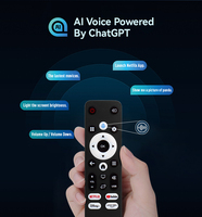 Dernier projecteur vidéo intelligent portable X1AA 1700 Lumens Android 13 pour Home Cinéma, projecteur intelligent Wi-Fi Whale TV