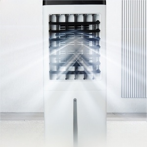 Ventilador de <span class=keywords><strong>Aire</strong></span> <span class=keywords><strong>Acondicionado</strong></span> con Control Remoto, Refrigeración Doméstica, Mini Enfriador de <span class=keywords><strong>Aire</strong></span>, <span class=keywords><strong>Aire</strong></span> <span class=keywords><strong>Acondicionado</strong></span> de <span class=keywords><strong>Agua</strong></span>, Ventilador de Refrigeración Móvil - Product Image 4