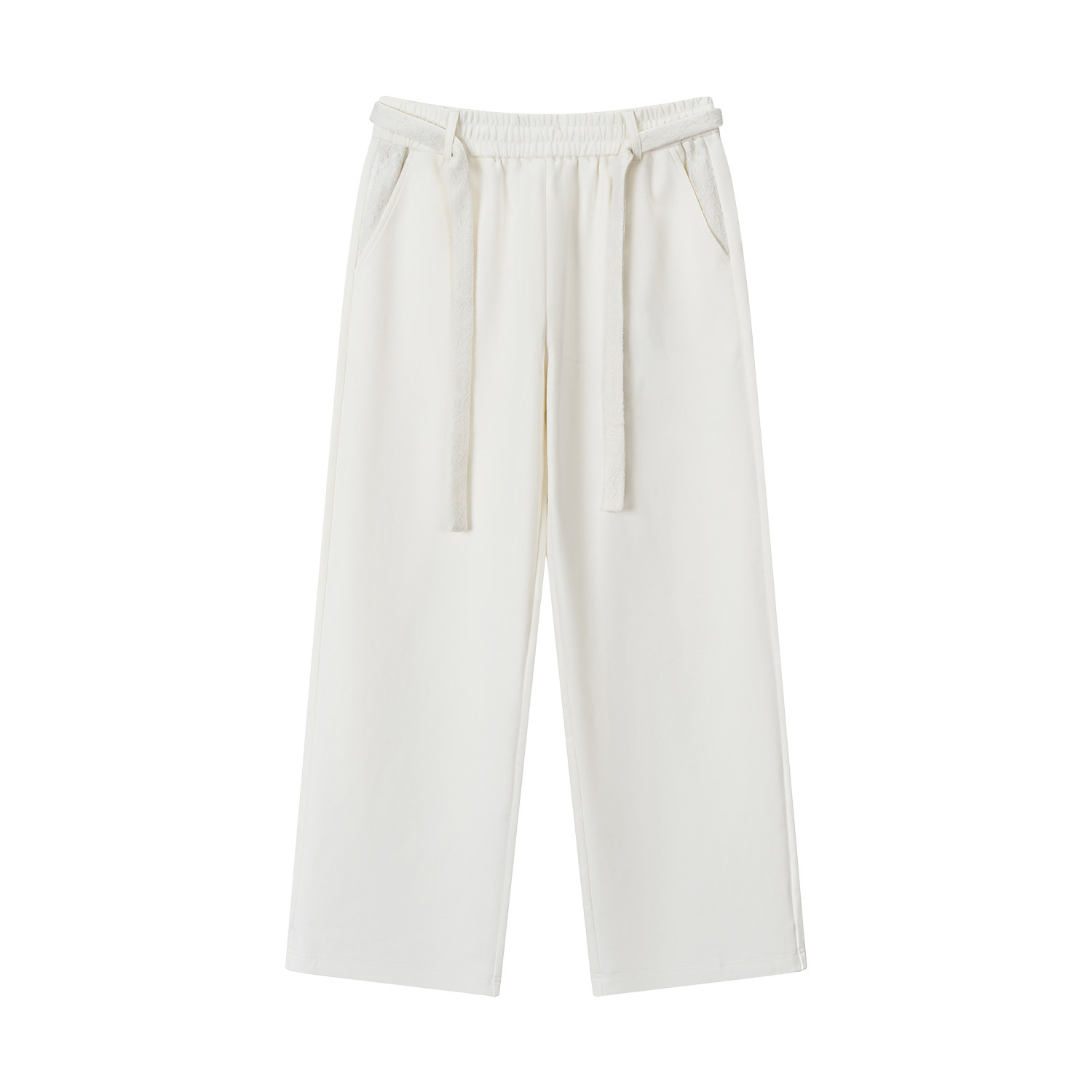 Bianco per pantalone
