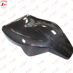 Copertura Schienale Sedile in Fibra di Carbonio Secca Z-ART <span class=keywords><strong>per</strong></span> BMW X3M X4M F97 F98 - Parti di Styling - Product Image 2