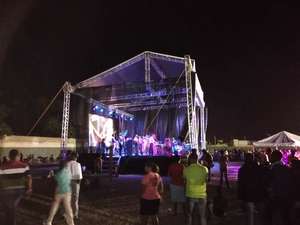 Nhà Máy hiển thị Giàn nhôm ánh sáng sân khấu Bolt sân khấu xây dựng sân khấu tổ chức sự kiện giàn - Product Image 6