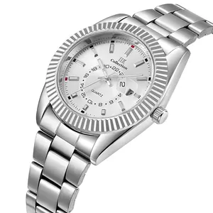 Лидер продаж, водонепроницаемые часы IIK 3atm от известного бренда Ragel, роскошные часы для мужчин