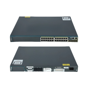 WS-C2960X-24TS-LWS-C2960S-24PS-L 24-Port <b>PoE</b>+ 2 1G SFP Uplink Enterprise Gigabit <b>Switch</b> WS-C2960X-24TS-L WS-C2960S-24PS-L - Product Image 5