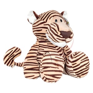 Juguetes de Peluche de Animales del Bosque, León, Tigre, Mono, Elefante, Regalos de Cumpleaños, Rellenos de Algodón PP, 31-50cm, Unisex, en Stock - Product Image 5