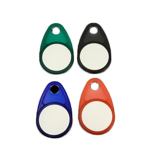 Getsmart - Llaveros de Epoxi con Chip NFC de 13.56mhz, Etiqueta de Control de Acceso RFID, Muestra Gratuita - Product Image 5